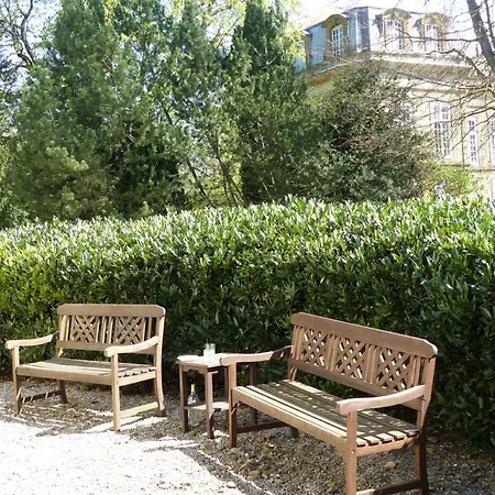 Hotel Chateau De Bazeilles